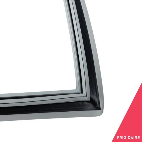 Miniatura 3 de Frigidaire 242193213 Junta de puerta para refrigeradores, color blanco