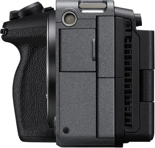 Miniatura 9 de Sony Alpha FX3 Cinema Line - Cámara de fotograma completo (solo cuerpo) con tarjeta de memoria de 160 GB (paquete de 2), batería recargable