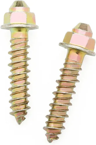 Gripmasters - Tacos de tracción todo terreno para pista y neumático: pernos de tracción atornillados de 1 pulgada + herramienta de instalación, para