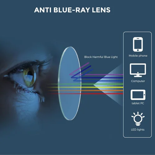 Miniatura 5 de WALMXX 6 pares de gafas de lectura, moda para mujer elegante, gafas de lectura de resina HD con luz anti-azul para personas mayores