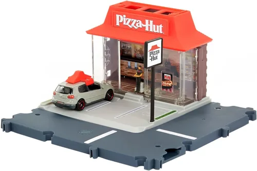 Miniatura 3 de ACTION DRVR PIZZA HUT 3+ (A)