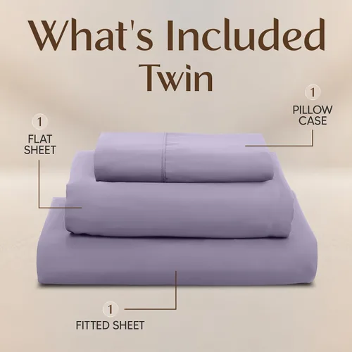 Miniatura 209 de Utopia Bedding Juego de sábanas Queen – Sábanas de 4 piezas para cama tamaño Queen, microfibra suave y transpirable, incluye 1 sábana bajera, 1 Gris