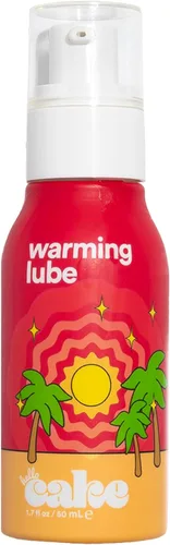 Hello cake - Lubricante personal de calentamiento y enfriamiento – Lubricante de sensaciones a base de agua para una experiencia de hormigueo y