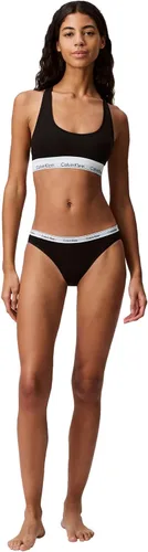 Miniatura 3 de Calvin Klein - Brasier de algodón moderno, sin alambres y sin forro para mujer