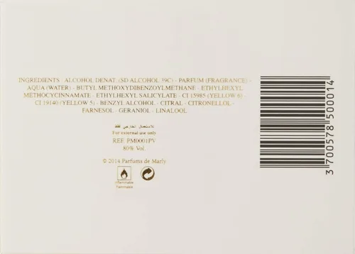 Miniatura 8 de PARFUMS DE MARLY - Meliora - 2.5 Fl Oz - Eau De Parfum para Mujer - Notas de Salida Bayas Rojas, Frambuesa, Esencia de Limón - Notas de Corazón