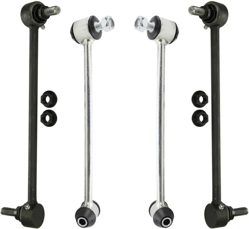Miniatura 21 de Detroit Axle - 4 barras estabilizadoras AWD para Chrysler 300 2005-2019 Dodge Charger 2005-2008 2005-2008 Magnum Stabilizer Enlaces de extremo