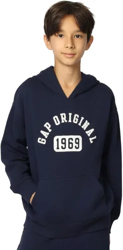 Miniatura 6 de GAP sudadera con capucha con logotipo para niños
