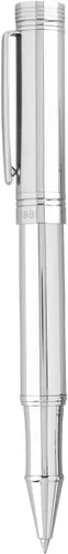 Miniatura 4 de Cerruti 1881 NST2095 Bolígrafo Roller Zoom Plata