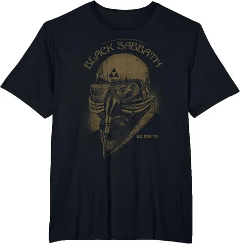Miniatura 3 de Black Sabbath Camiseta oficial del U.S Tour '78