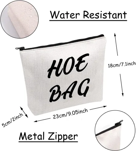 Miniatura 2 de JXGZSO Bolsa de regalo traviesa divertida bolsa de azada divertida bolsa de noche divertido regalo de broma, Bolsa de azada