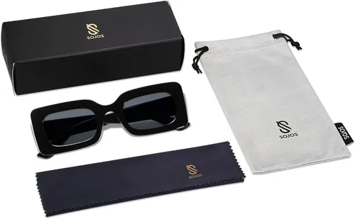 Miniatura 6 de SOJOS Trendy Sunglasses for Women and Men