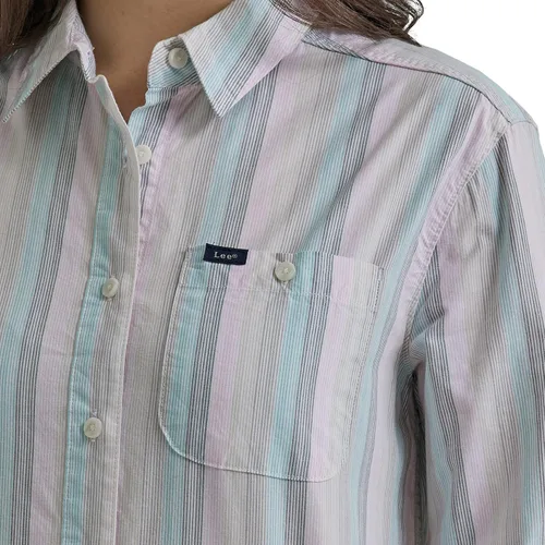 Miniatura 3 de Lee Camisa Legendary de manga larga con botones para mujer