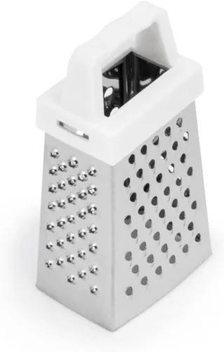 Miniatura 3 de Fox Run Mini rallador de acero inoxidable, 1 x 1.5 x 3 pulgadas, metálico