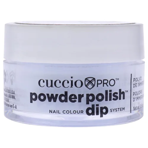 Miniatura 4 de Cuccio Sistema de inmersión de color de esmalte en polvo para uñas, aplicación rápida, fácil e inodora, duradero, color vibrante, resultados claros