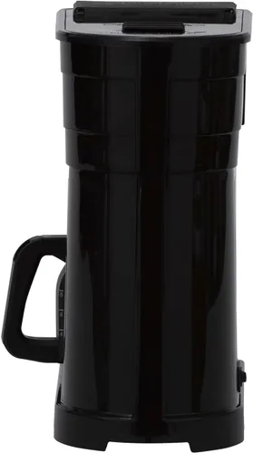 Miniatura 4 de Cafetera Bunn GRB. Cafetera de preparación rápida con capacidad para 10 tazas, Estándar Altitud alta negra