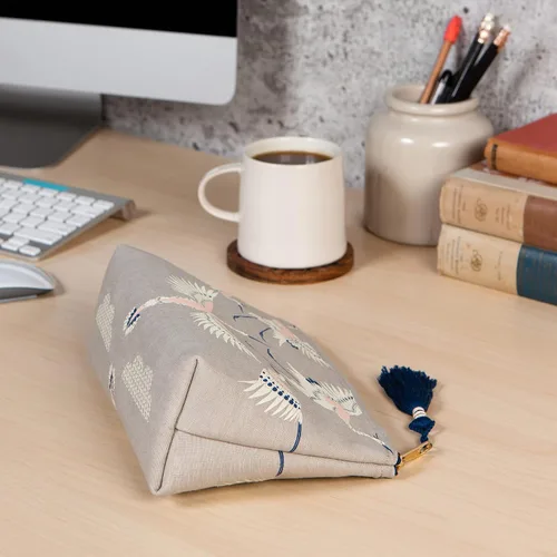 Miniatura 3 de Danica, Vuelo de fantasía, Pequeña cremallera bolsa de cosméticos