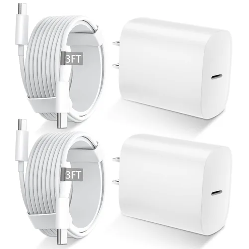 Miniatura 27 de Cargador de carga rápida para iPhone 17 16 y 15, cargador USB C tipo C de 10 pies de largo, cable de carga rápida para iPhone 17/Pro/Pro Max/17