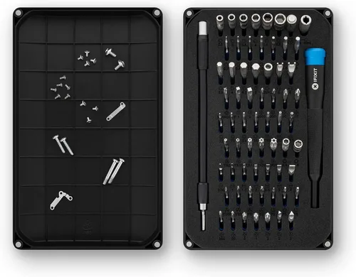 Miniatura 5 de Kit de 64 puntas de destornillador