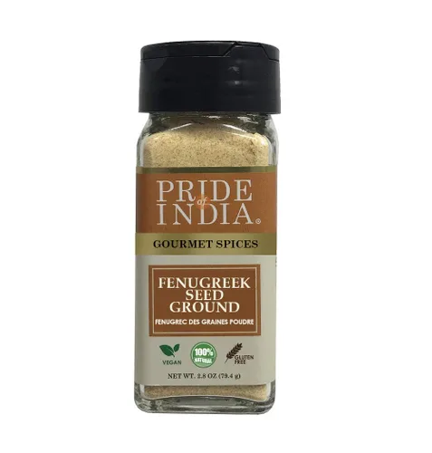 Miniatura 36 de Pride of India – Jengibre Fino Molido – Especia Gourmet – Se Mezcla Bien – Bueno para Cocinar/Hornear/Té y Más – Sin Aditivos – Polvo de Raíz Fresca