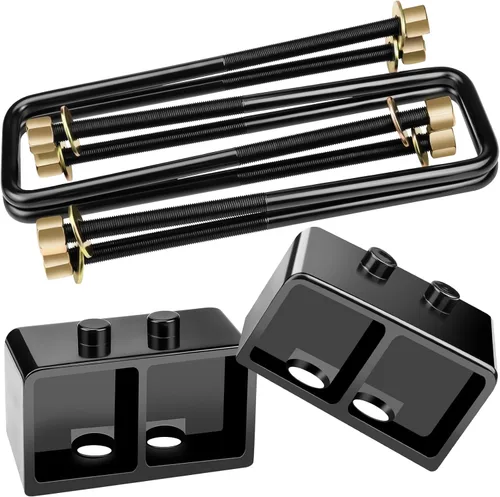 Miniatura 11 de Kit de elevación de nivelación delantera de 1.5 pulgadas para Ford F150 2WD 4WD 2004-2026, Ford Expedition 2003-2018, Lincoln Mark LT 2005-2008