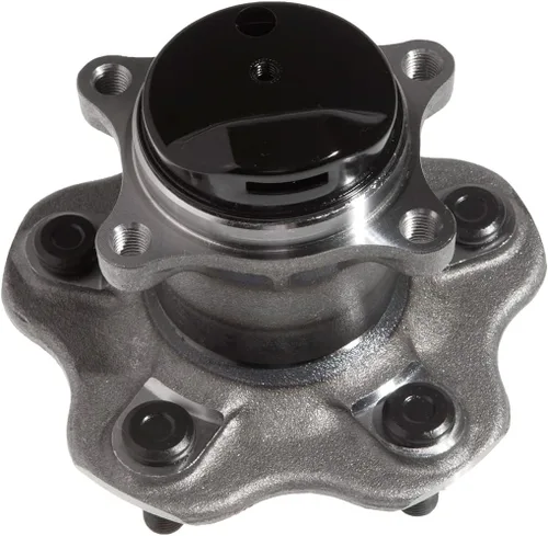 Miniatura 3 de 2 unidades 512530 (5 orejetas) cubo de rueda trasera y conjunto de rodamiento para N-issan Sentra 2013 2014 2015 2016 2017 2018 2019