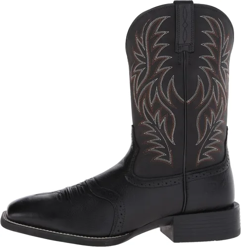 Miniatura 8 de ARIAT Mens Sport Wide Square Toe Western Boot