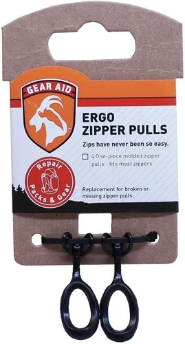 Miniatura 2 de GEAR AID Tiradores de cremallera para chaquetas, tiendas de campaña, mochilas y equipaje
