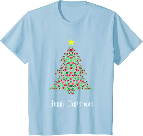 Miniatura 13 de Celebración del árbol de Navidad - Feliz Navidad - Camiseta de Navidad