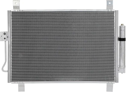 Miniatura 30 de SCITOO Condensador de aire acondicionado 3092 compatible con Ford F-150 4.2L 2004-2010 para Ford F-150 4.6L 2005-2008 para Ford F-150 5.4L 2006-2008