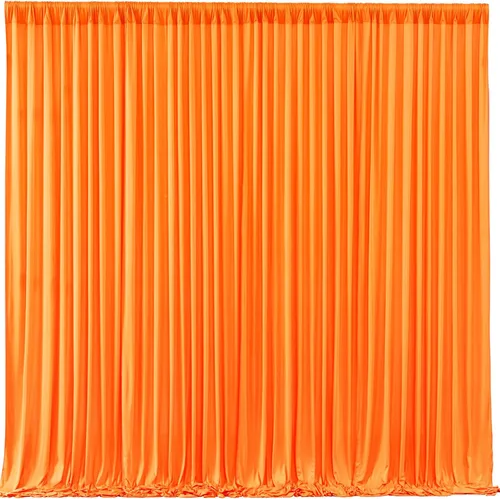 Miniatura 35 de Cortinas de Fondo Beige - Cortinas de Poliéster Sin Arrugas para Fotografía, Cortinas de Fondo para Fiestas, para Decoraciones de Baby Shower