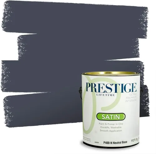 Miniatura 131 de Pintura exterior y primera mano en uno de Prestige Paints , E100-D-831BM