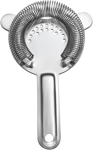 Miniatura 2 de Etens Colador de cóctel para bebidas, coladores de barra para bartending, colador de Martini para vaso de mezcla Boston Shaker, colador Hawthorne