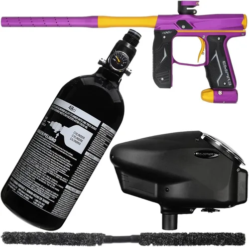 Miniatura 9 de Action Village Kit de pistola de paintball Empire Axe 2.0 Core