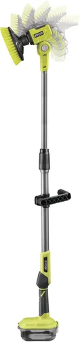 Miniatura 2 de RYOBI - Cepillo telescópico motorizado 18 V - diámetro 5.906 in - 210 rpm - pluma de 3.3 ft a 4.6 ft - Protección de la batería IPX7 - Viene con 1
