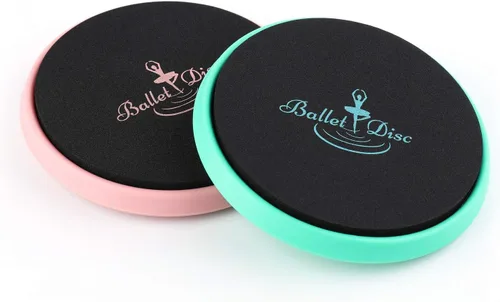 Miniatura 8 de Turn Board for Dancers, Ballet Turning Board, Turning Boards for Dancers, Spinning Boards for Pirouette, Turns and Balance, Spinner Boards for