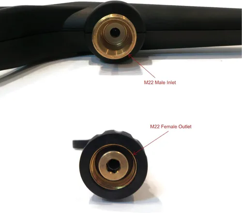 Miniatura 3 de The ROP Shop Pistola pulverizadora de carga frontal para Briggs & Stratton, Murray, Simplicity, Snapper 193482GS