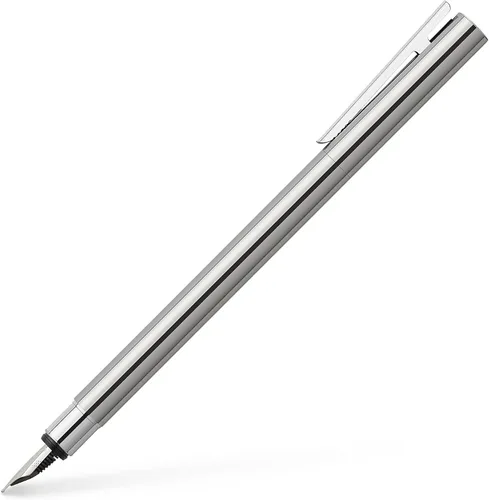Miniatura 8 de Faber-Castell 342320 Neo Slim Bolígrafo - Negro