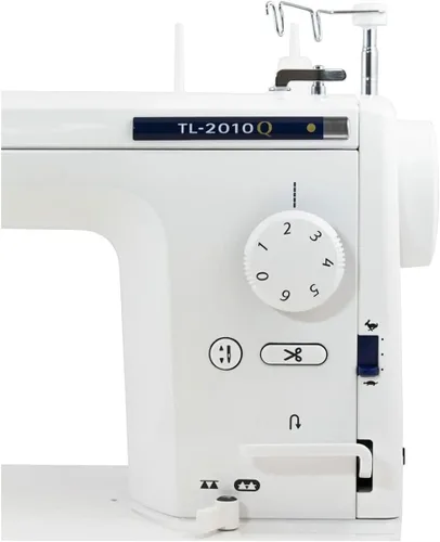 Miniatura 3 de Juki Máquina de coser y acolchar de alta velocidad TL-2010Q con paquete de bonificación gratis