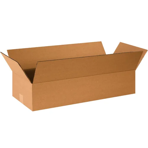 Miniatura 59 de TAPE LOGIC Cajas de cartón corrugado planas de 20 x 20 x 6 pulgadas, planas, 20 pulgadas de largo x 20 pulgadas de ancho x 6 pulgadas de alto