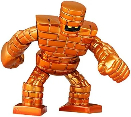 Miniatura 4 de Square Enix Dragon Quest Galería de monstruos metálicos Gólem