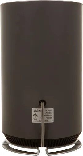 Miniatura 8 de Hunter HP125 AirX EcoSilver HEPA - Purificador de aire digital para habitaciones pequeñas, color gris
