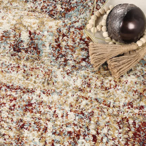 Miniatura 6 de Superior Alfombra de interior, respaldo de yute para niños o mascotas, entrada, sala de estar, cocina, dormitorio, pasillo, alfombras de felpa