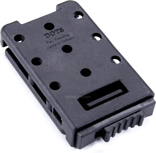 Miniatura 7 de Accesorio de funda con clip para cinturón de combate, diseño de bloqueo OWB (fuera de la cintura), (para cinturones de 1.50-1.75 pulgadas)