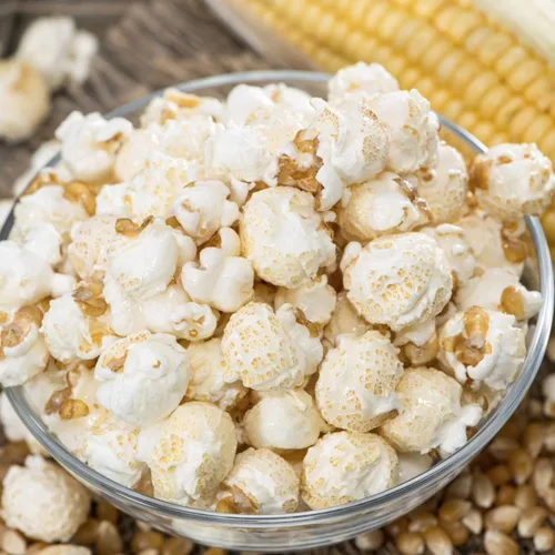 Miniatura 2 de Granos de palomitas de maíz originales gourmet premium (estilo mariposa) - 2 libras
