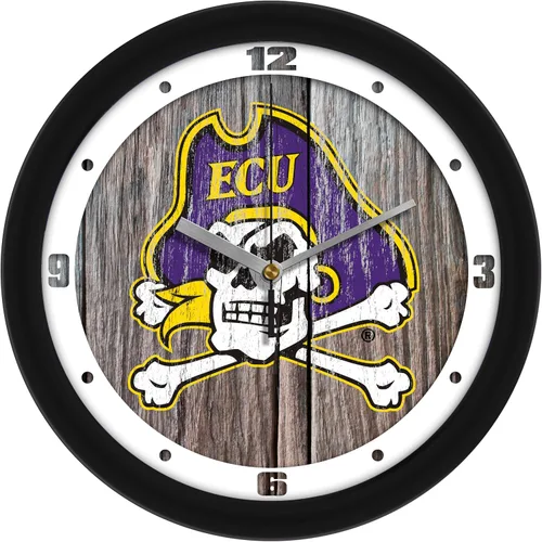Miniatura 11 de SunTime Alabama Crimson Tide - Reloj de pared desgastado