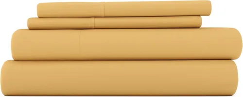 Miniatura 35 de Linen Market Sábanas para cama de tamaño King (azul claro) – Duerme mejor que nunca con estas sábanas King suaves y refrescantes – Bolsillo profundo