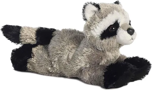 Miniatura 68 de Aurora® - Adorable Mini Flopsie™ peluche de foca arpa - Animal de peluche, facilidad para jugar, compañero eterno - Blanco, 8 pulgadas