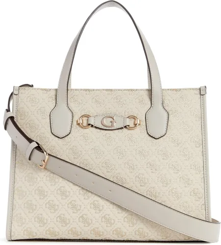 Miniatura 2 de GUESS Bolso Izzy con doble compartimento, logotipo de Dove, Logotipo de Dove