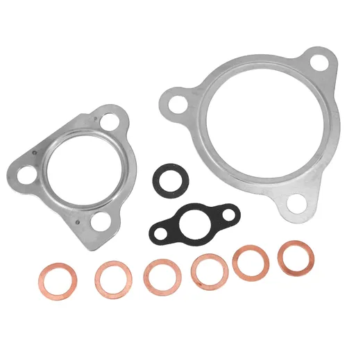 Miniatura 3 de Junta de acero inoxidable para turbocompresor Au.di A4 / V.W Passat 1.8T K03 K04 53049880015 53039880005 53039880029