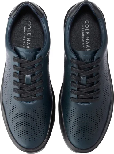 Miniatura 52 de Cole Haan Tenis Grandpro Rally con corte láser para hombre